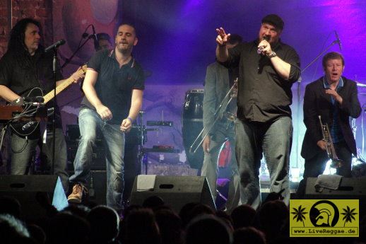 The Busters (D) feat. Dr. Ring Ding 18. This Is Ska Festival - Wasserburg, Rosslau 27. Juni 2014 (33).JPG